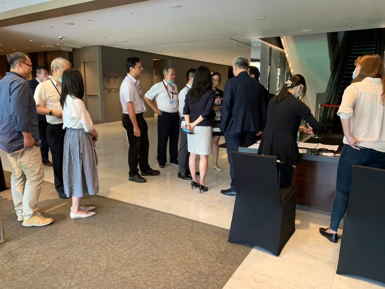 中華民國資訊安全學會 2020 資安技術產學交流座談會 交流